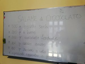 spotkania kulinarne - szkoła języka włoskiego