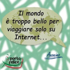 il mondo e troppo bello - kurs języka włoskiego