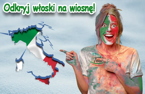 kursy języka włoskiego - wiosna 2025