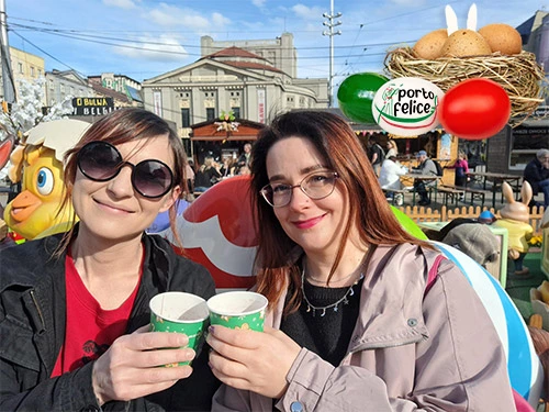 Buona Pasqua 2024 - szkoła języka włoskiego