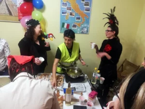 kursy włoskiego - Mysłowice