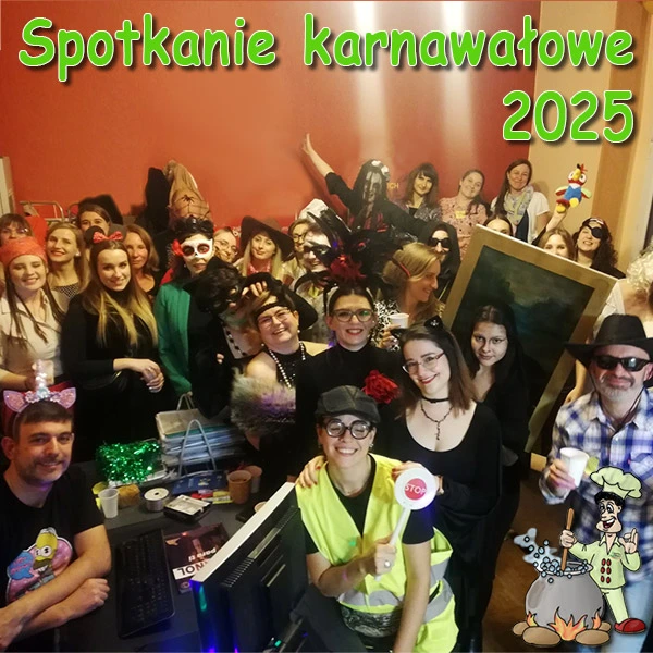 karnawał po włosku - szkoła języka włoskiego