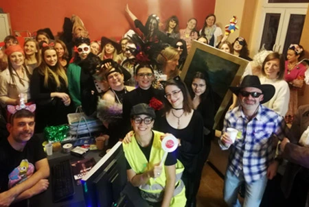 włoskie spotkanie karnawałowe - kursy języka włoskiego