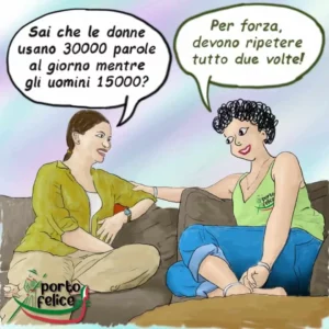 żarty po włosku - kursy języka włoskiego