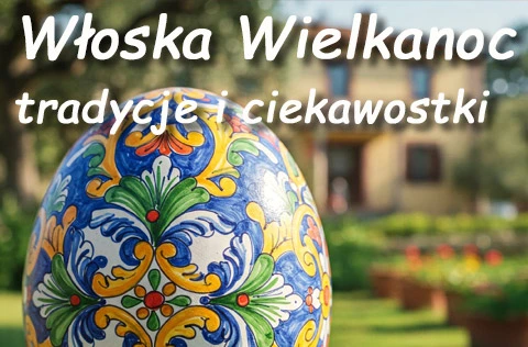 Włoska Wielkanoc - warsztaty online