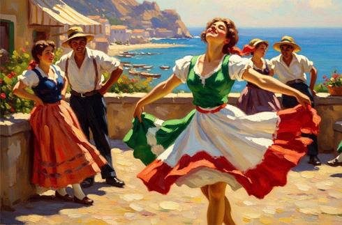 sierpniowe kursy języka włoskiego